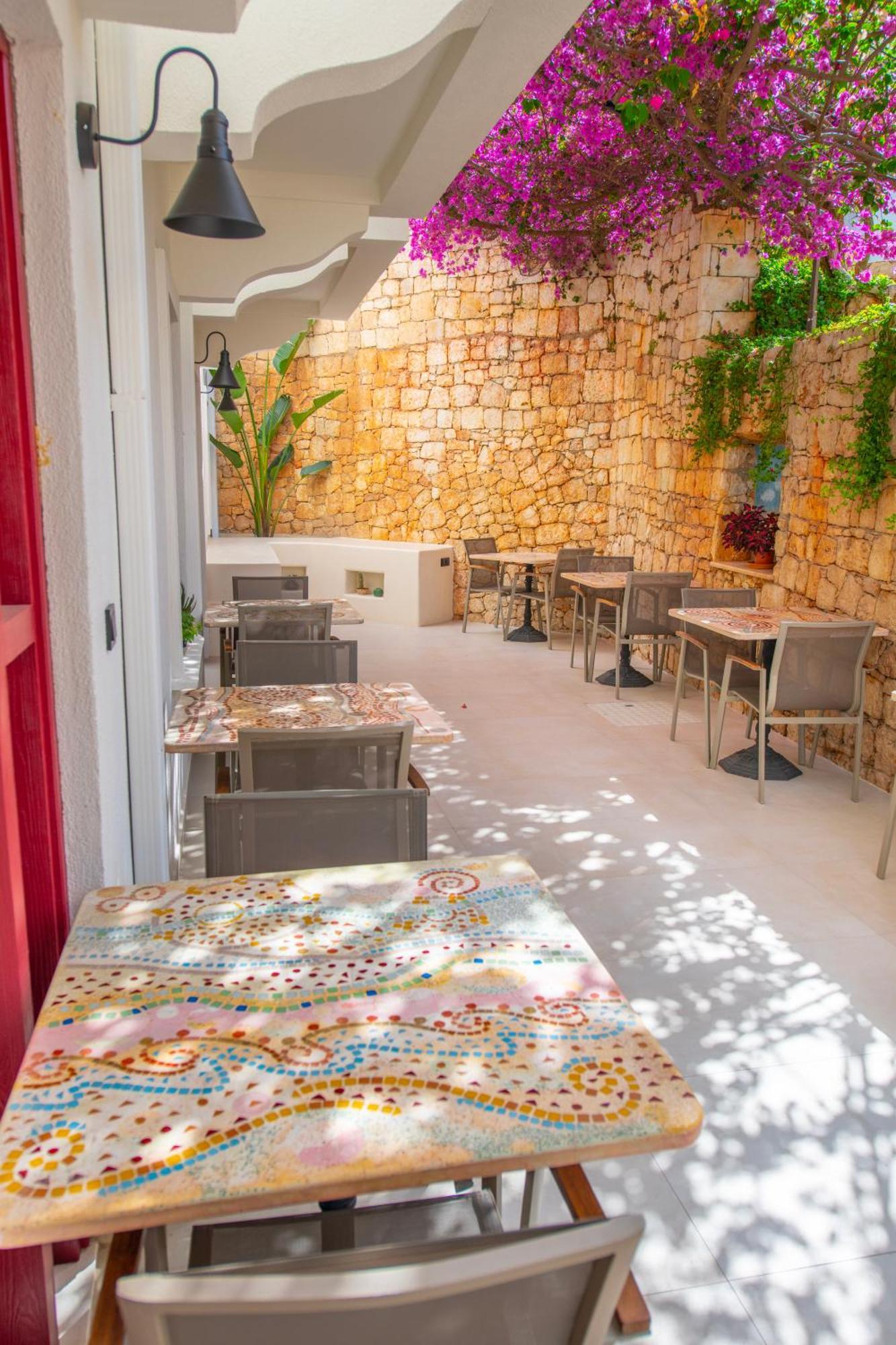 Hotel Begonvil Kas Bagian luar foto