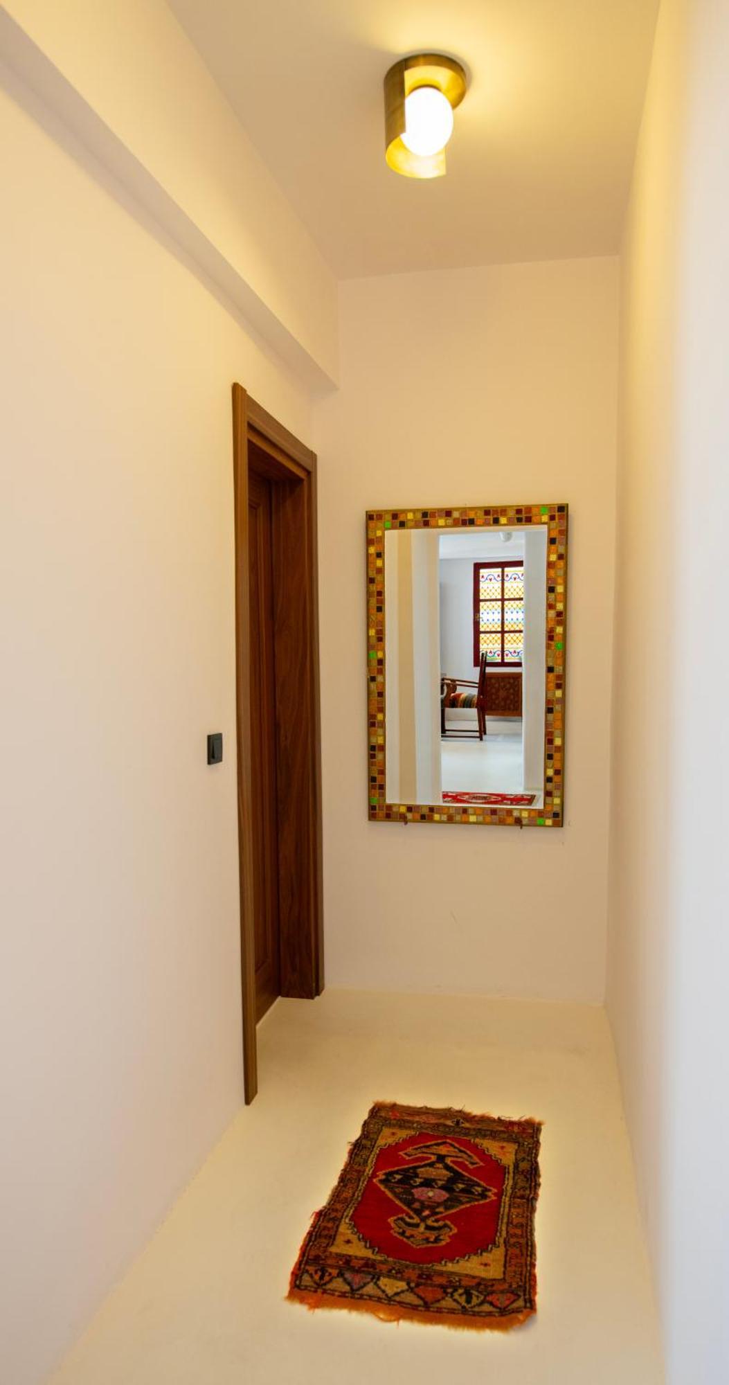 Hotel Begonvil Kas Bagian luar foto