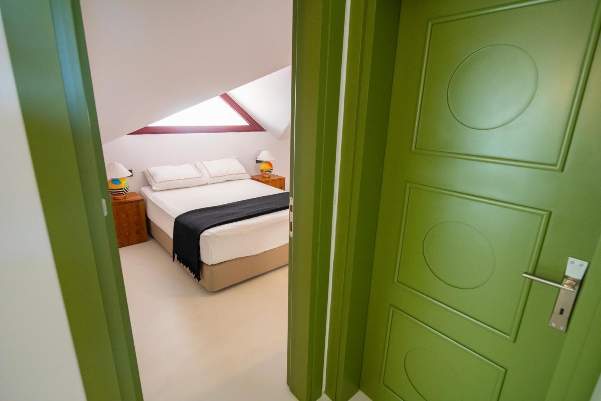 Hotel Begonvil Kas Bagian luar foto
