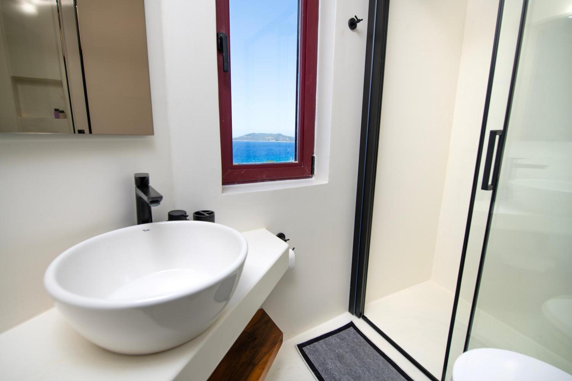 Hotel Begonvil Kas Bagian luar foto