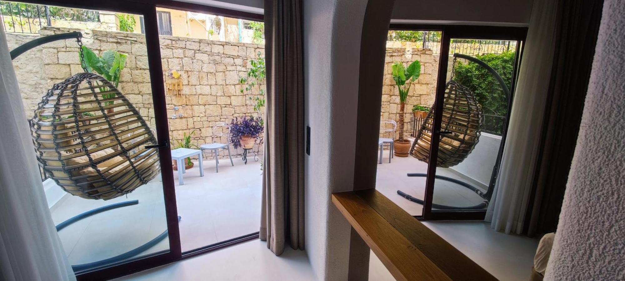 Hotel Begonvil Kas Bagian luar foto