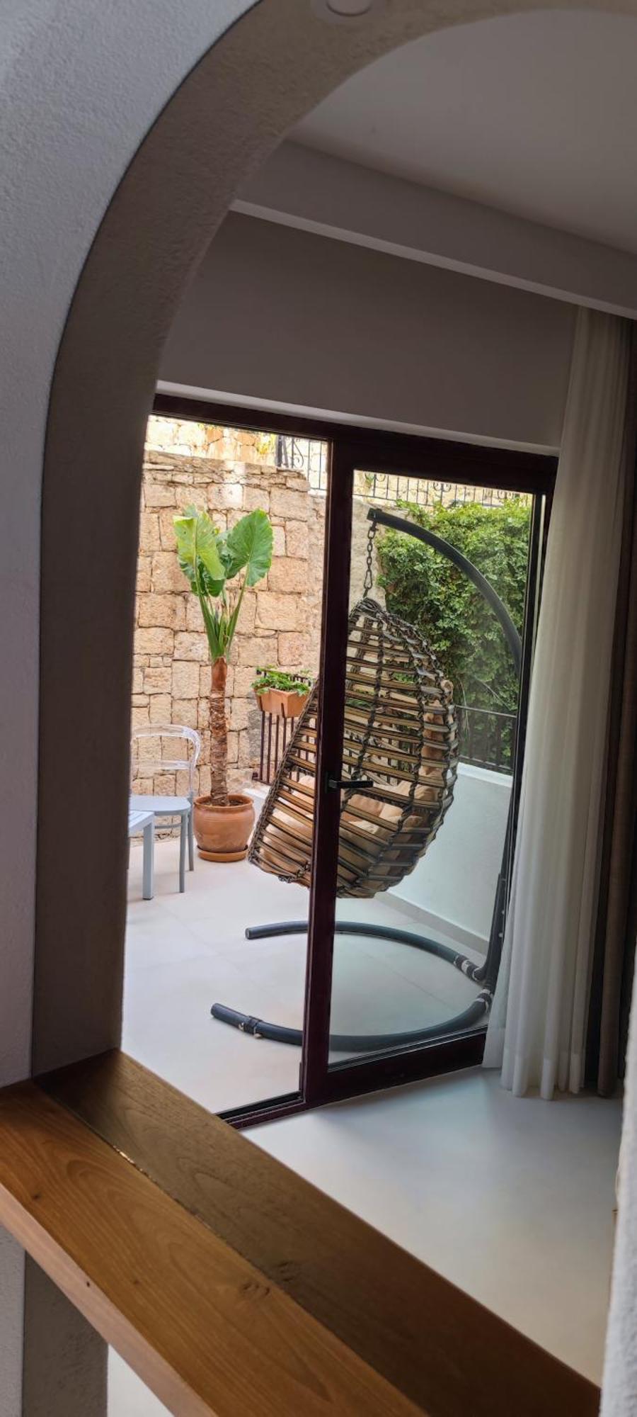Hotel Begonvil Kas Bagian luar foto