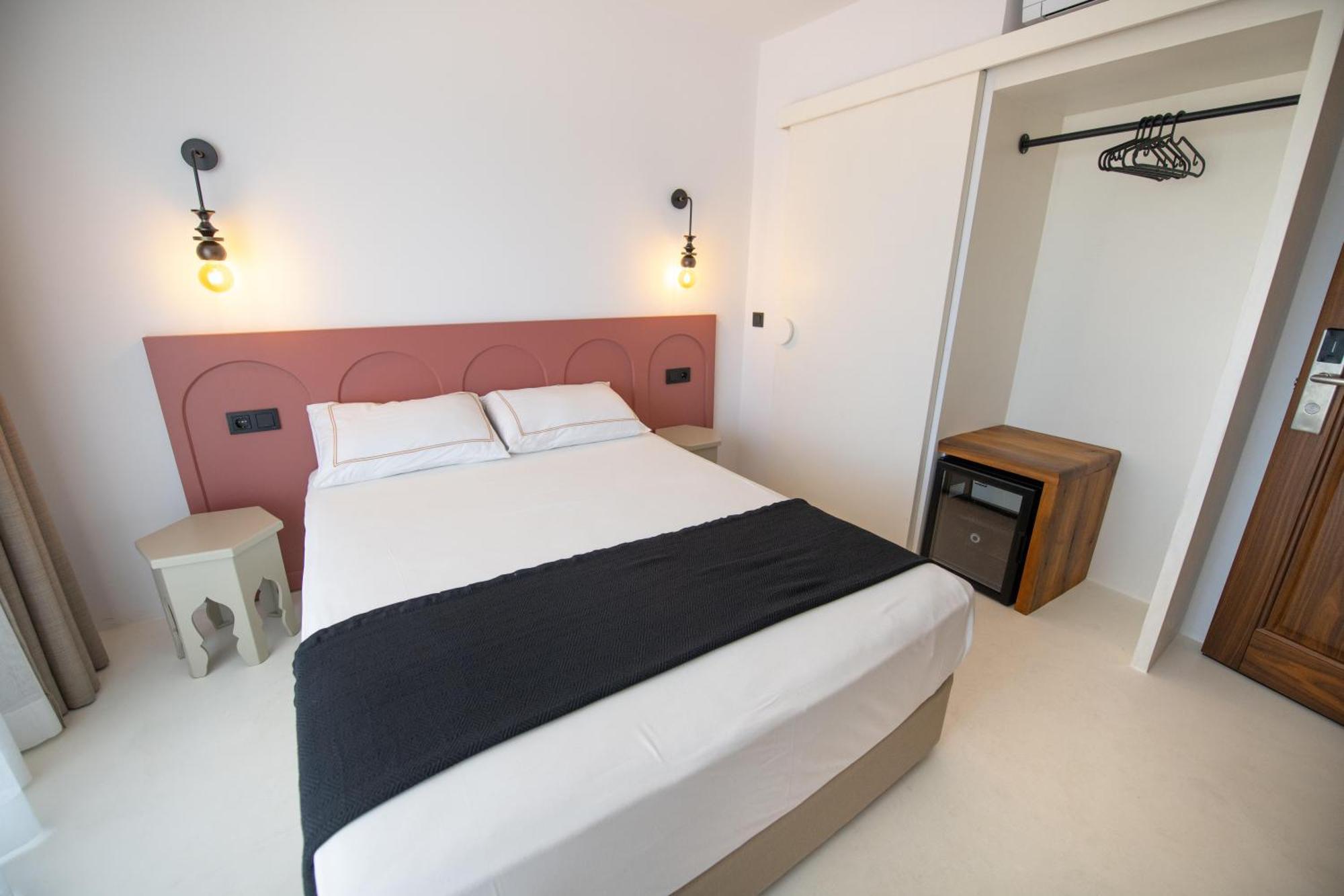 Hotel Begonvil Kas Bagian luar foto
